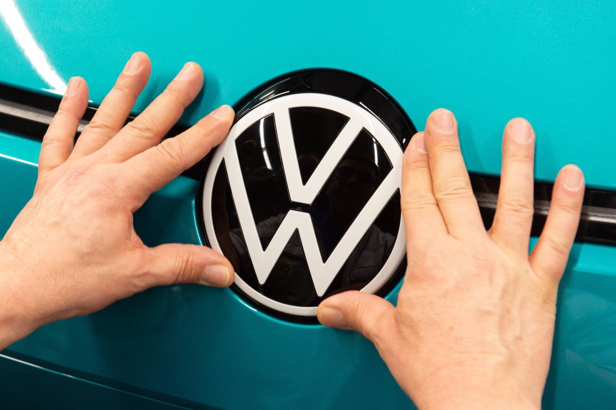 Diskutiert wird bei VW über das E-Auto für 20 000 Euro seit Monaten. Jetzt gibt es grünes Licht für das Projekt.