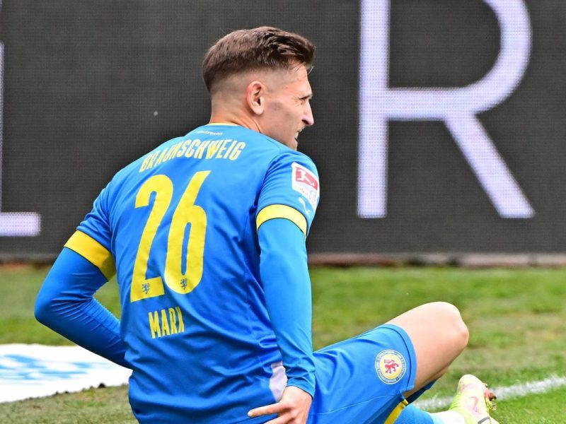 Eintracht Braunschweig: Paukenschlag vor letztem Spiel – Profi muss gehen