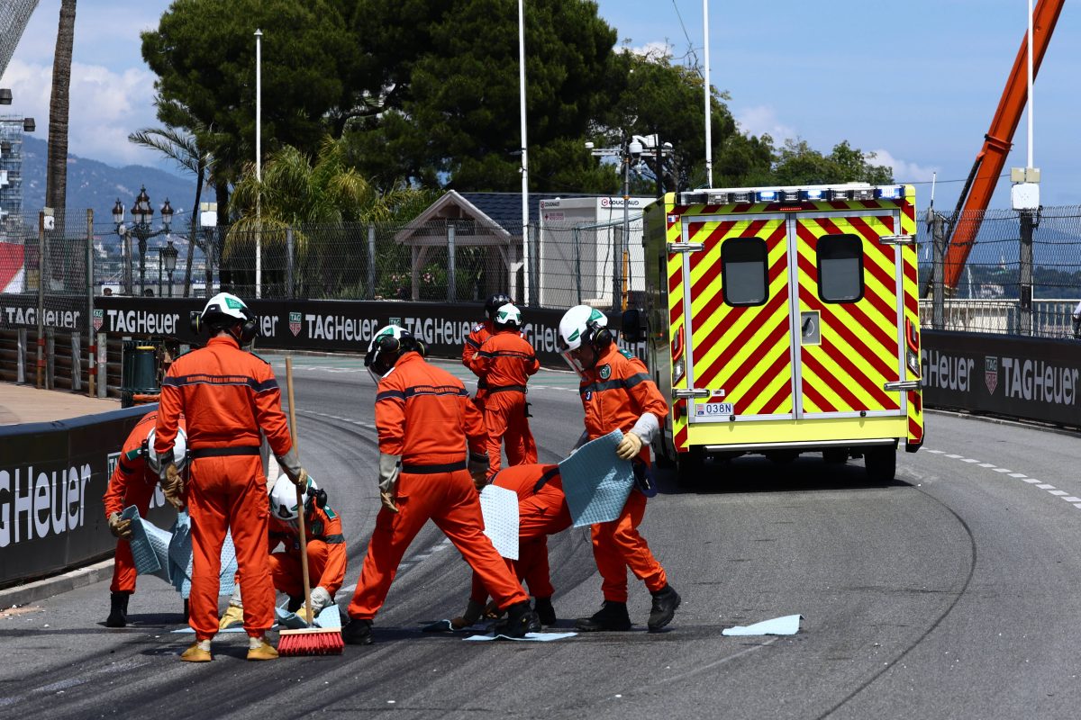 Für Haas war das Formel-1-Wochenende in Monaco ein echter Horror. Nun wurde ein bitteres Detail zu dem Desaster enthüllt.