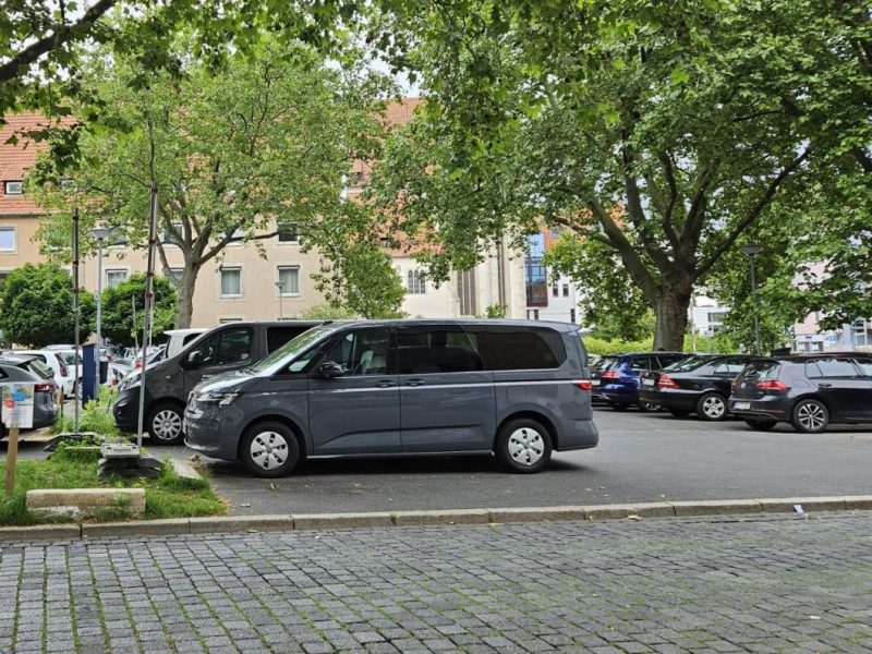 Braunschweig: Jetzt wird’s ernst! Beliebte Parkplätze fallen weg