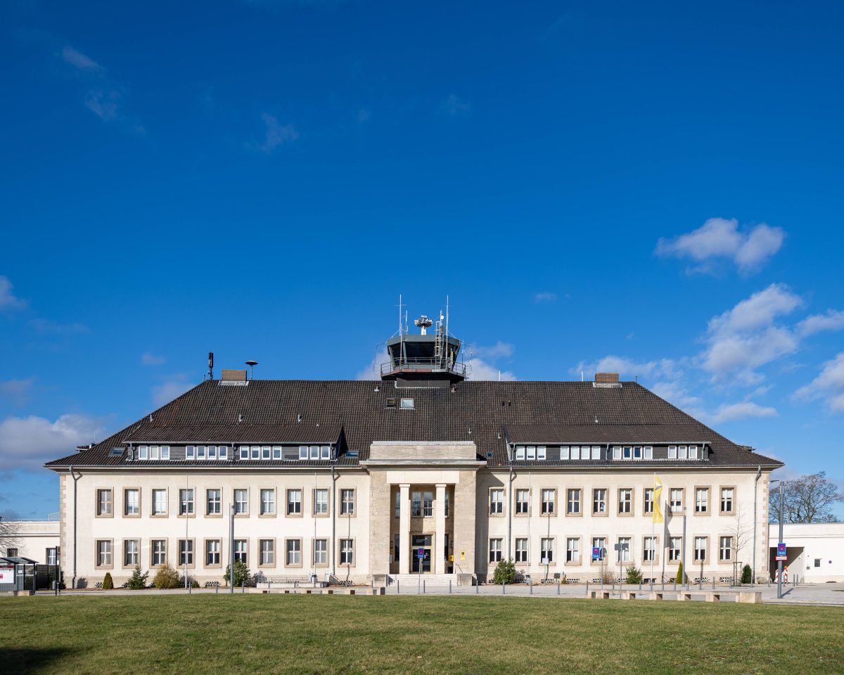 flughafen Braunschweig