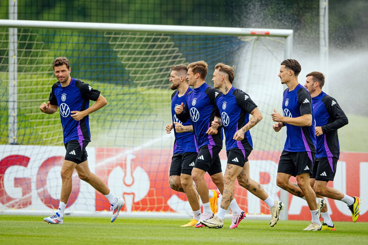 Eine Umfrage des ARD sorgt für Kritik im DFB-Team.