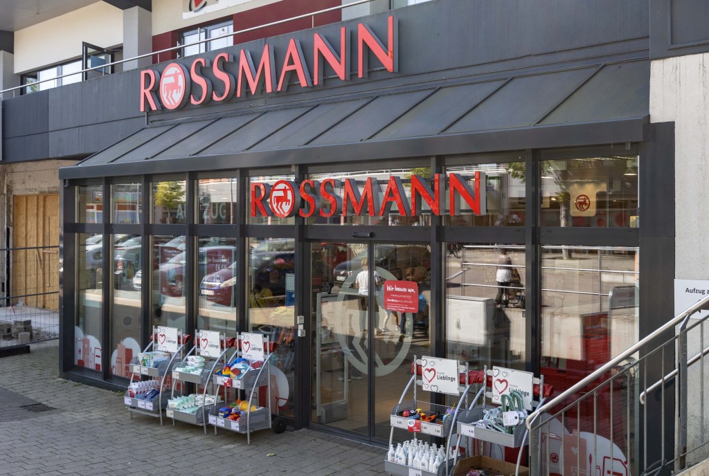 Rossmann in Salzgitter 