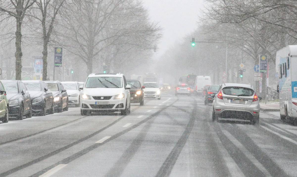 Wetter in Niedersachsen