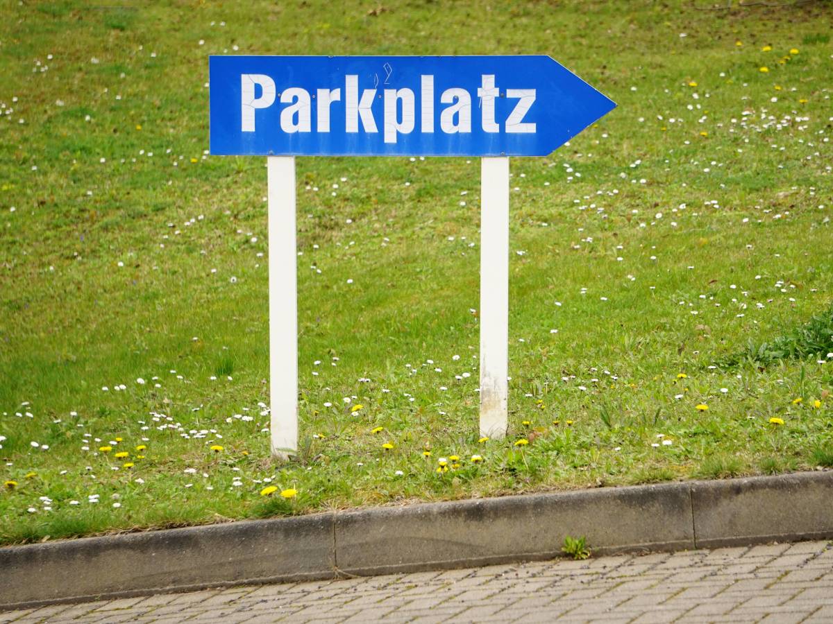 Parkplatz Braunschweig