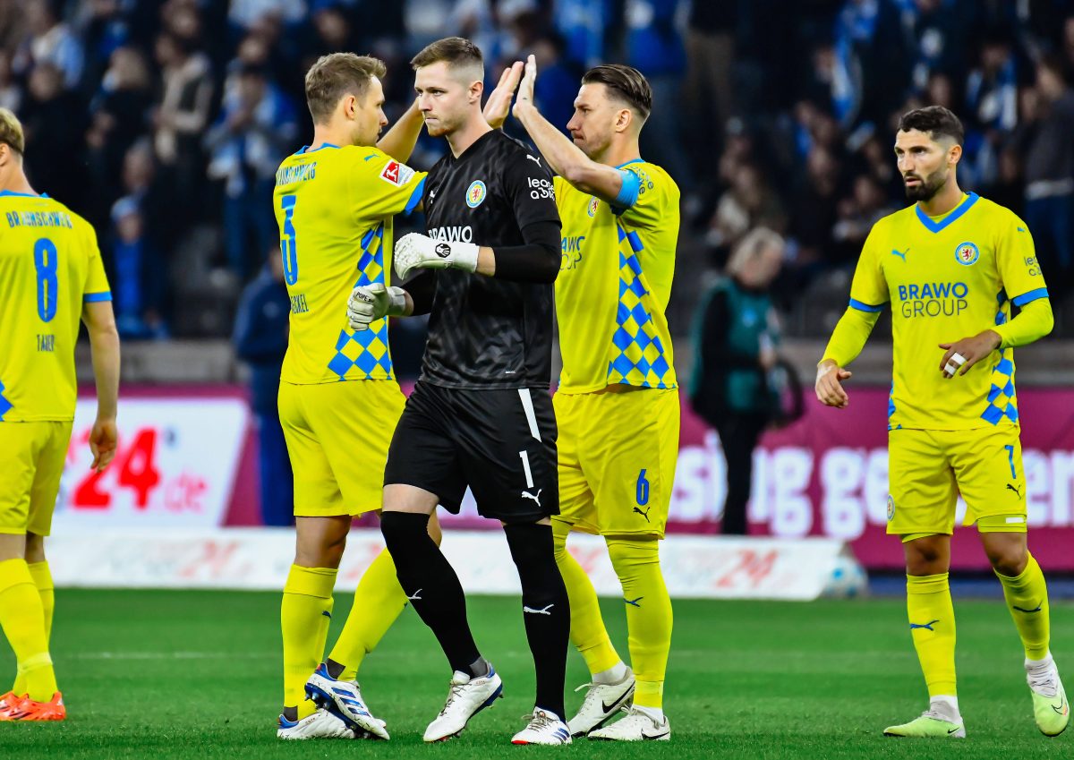 Eintracht Braunschweig: Fabio Kaufmann