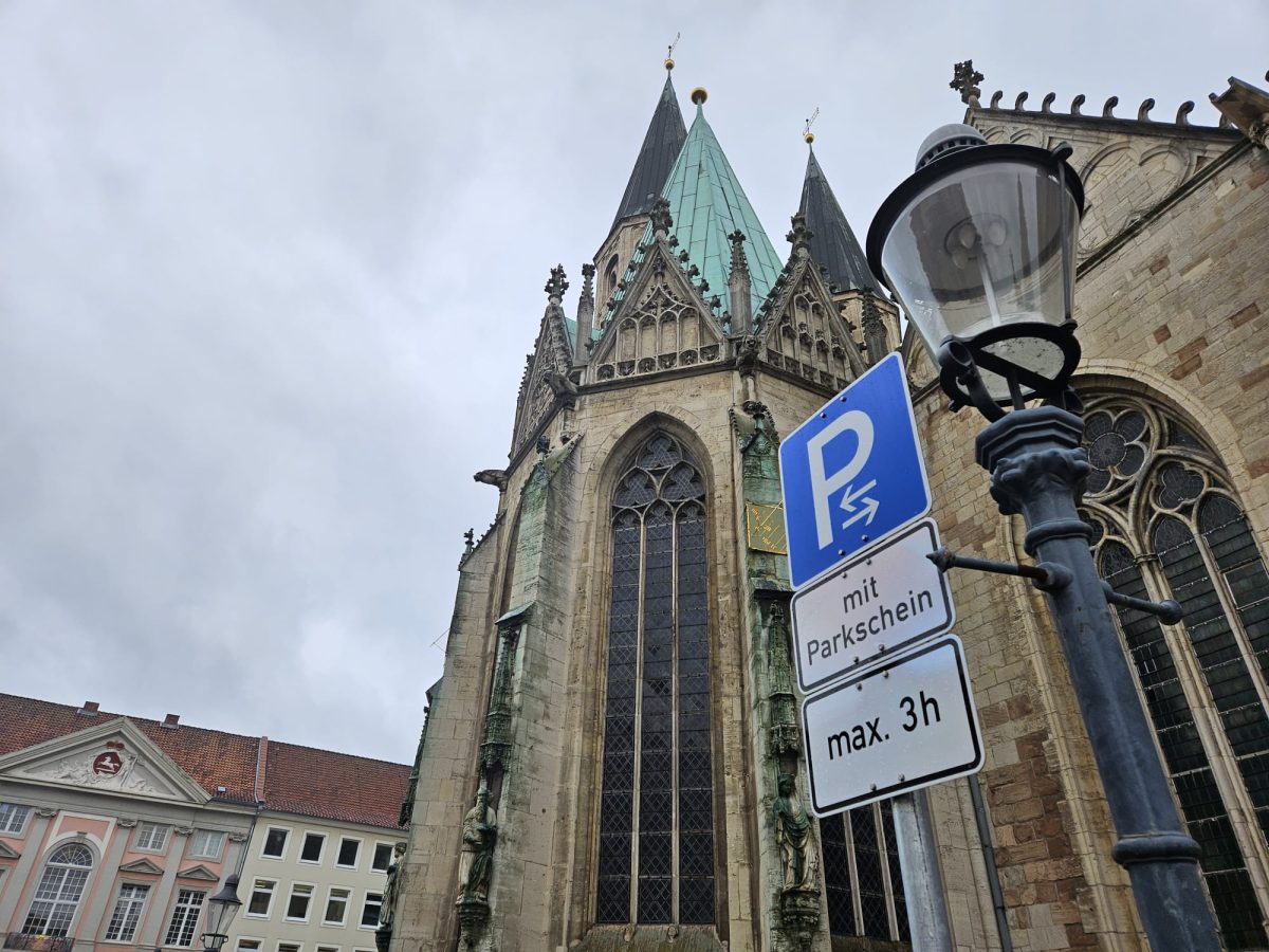 Braunschweig erweitert seine kostenpflichtigen Parkplätze.