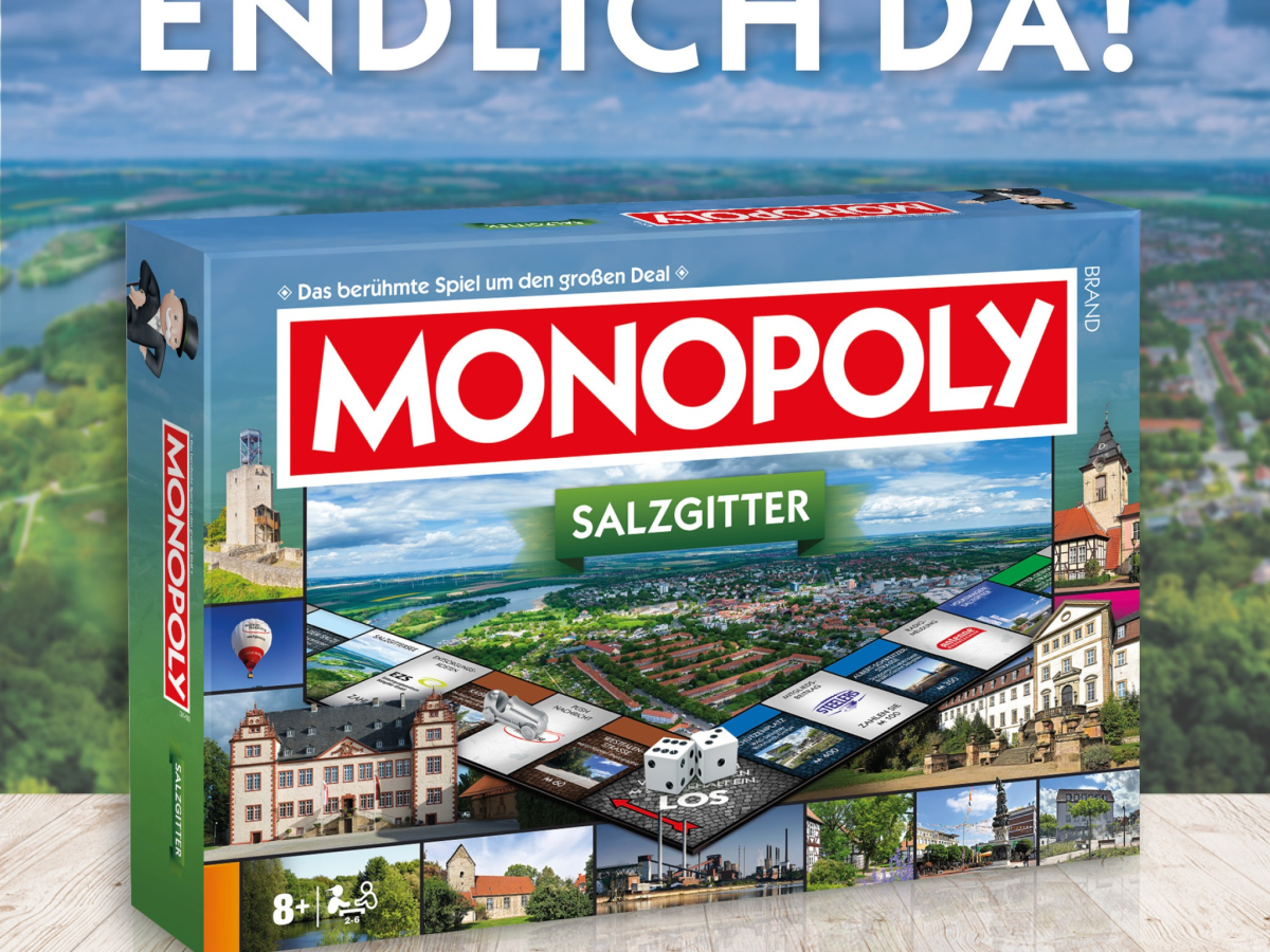 Monopoly Salzgitter