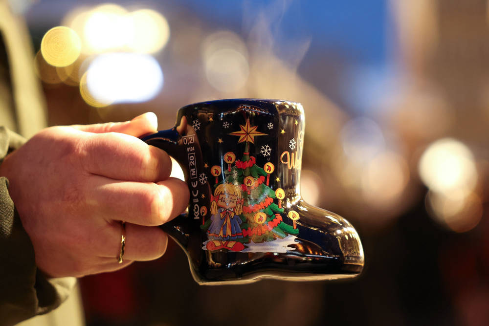 Weihnachtsmarkt in Braunschweig