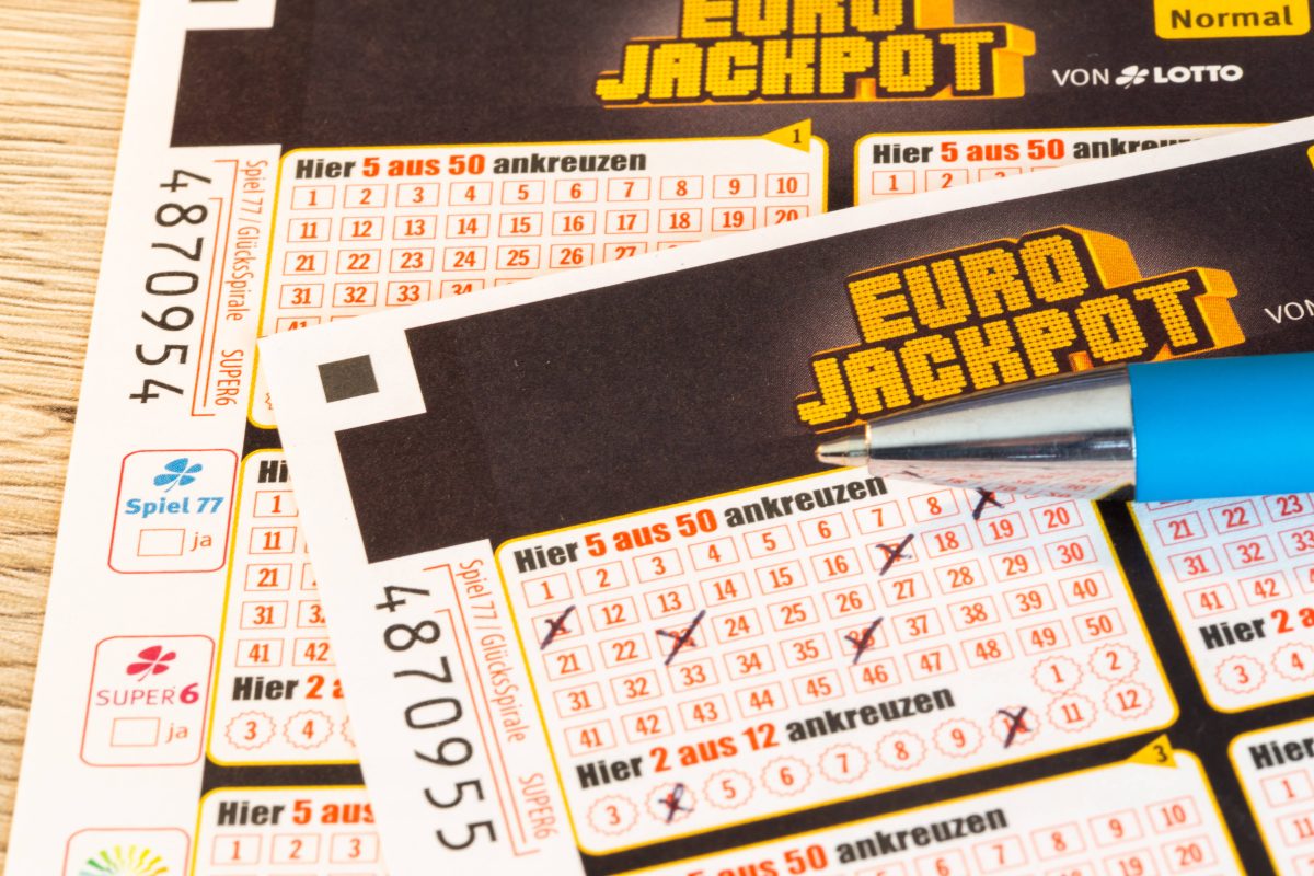 Eurojackpot: Ein Gifhorner hat abgesahnt.