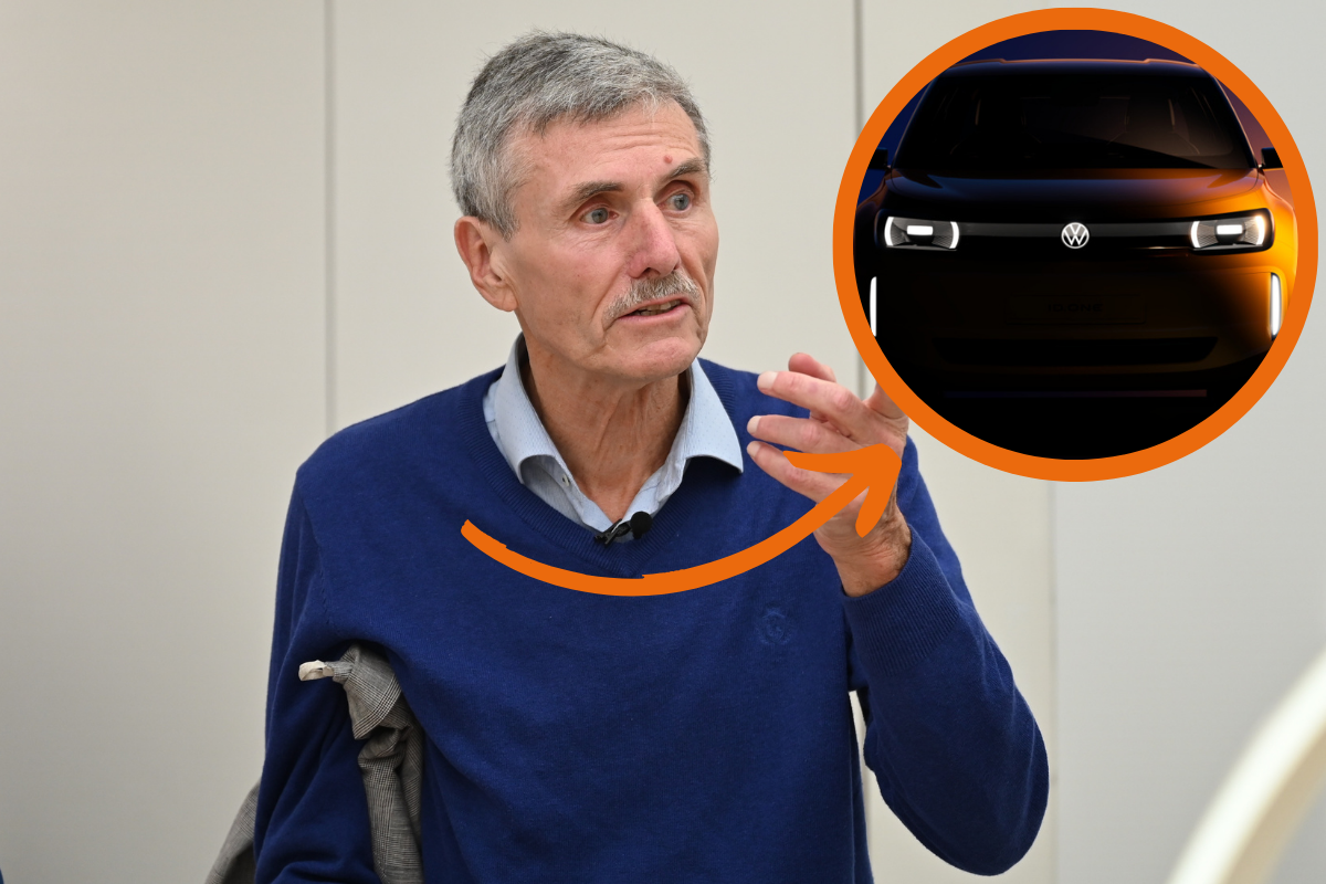 Ferdinand Dudenhöffer hat eine Idee, wo der neue Billig-Stromer von VW gebaut werden könnte.