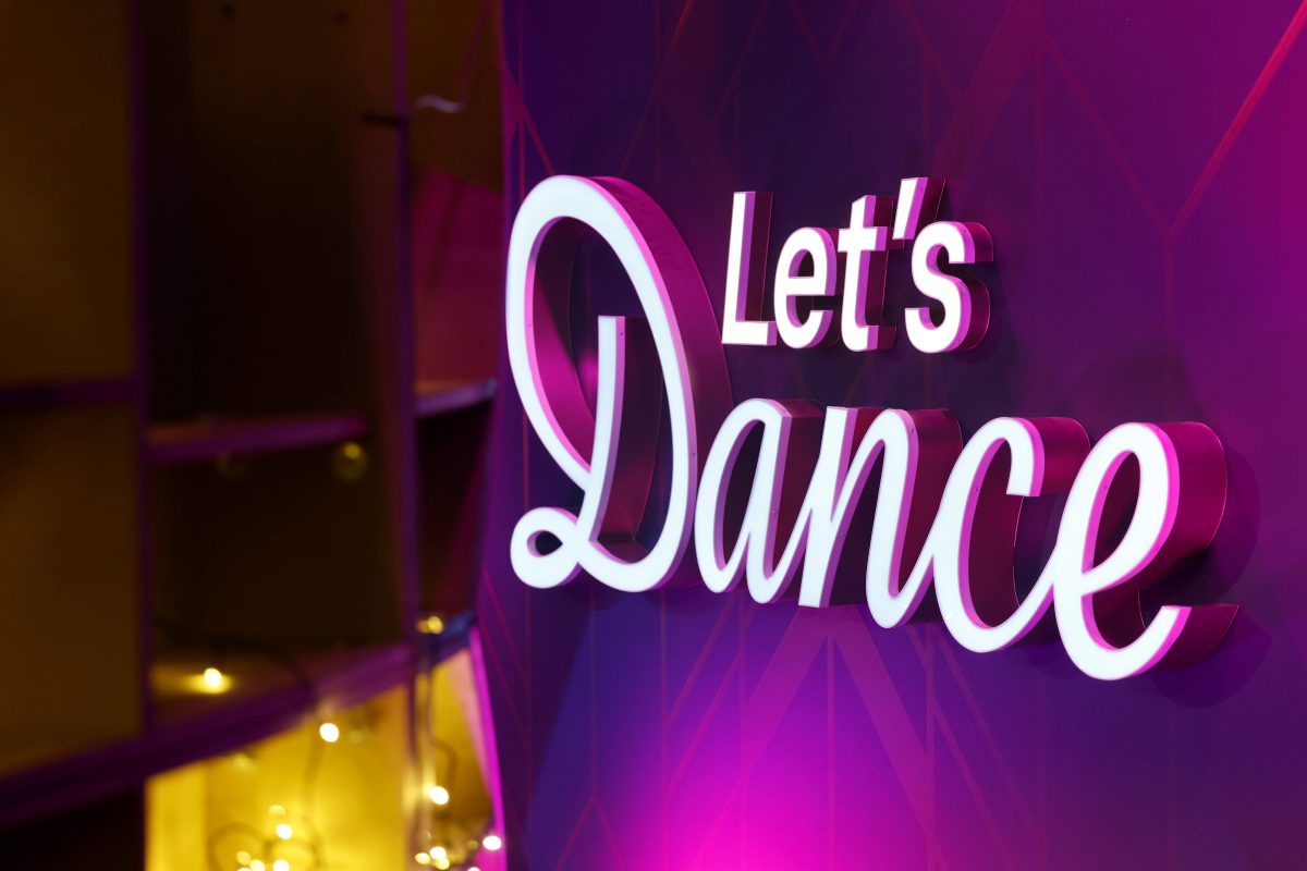 Let's Dance Logo