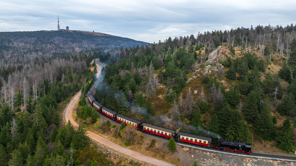 Harzer Schmalspurbahnen