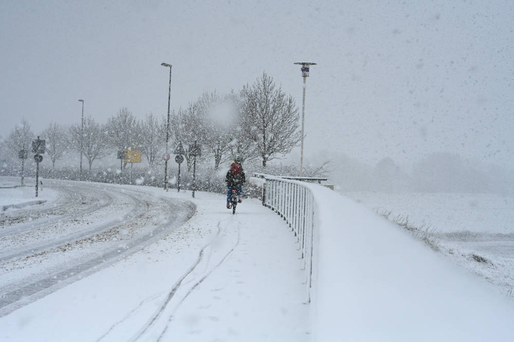 Wetter in Niedersachsen