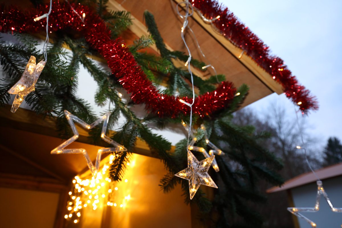 Auf dem Weihnachtsmarkt in Gifhorn gibt es Ärger. (Symbolbild)