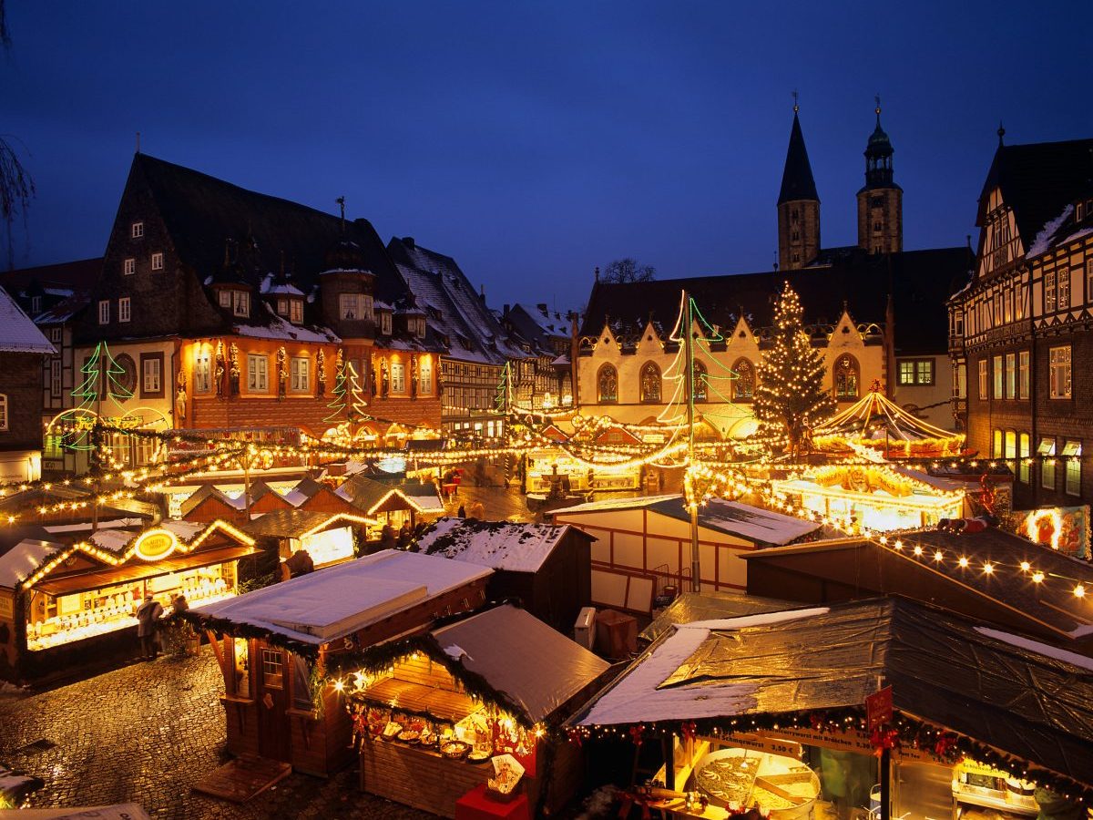 Weihnachtsmarkt Harz