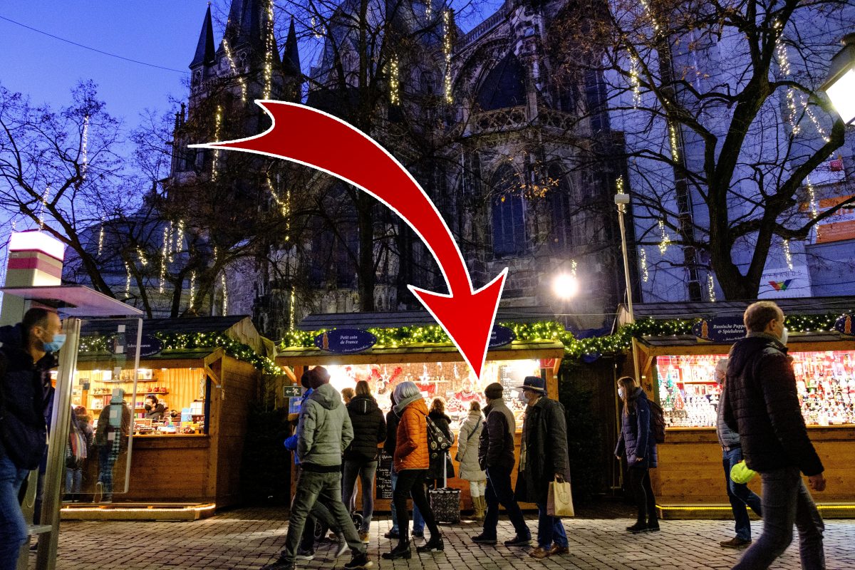 Weihnachtsmarkt in Deutschland: Enttäuschung (Symbolbild)