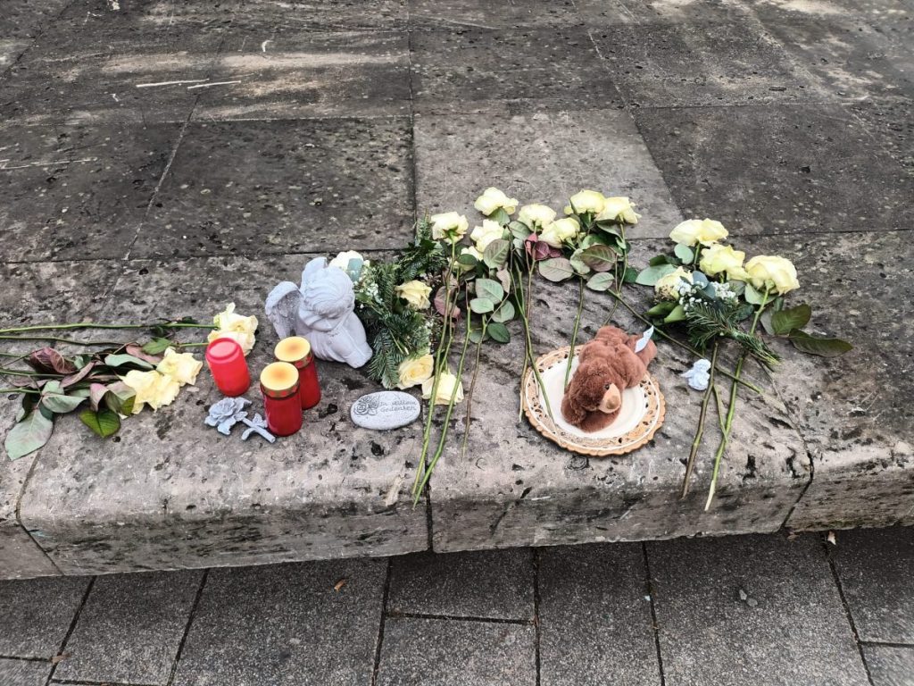 Schon kurz nach dem gedenken an Magdeburg herrscht in Königslutter Fassungslosigkeit. 