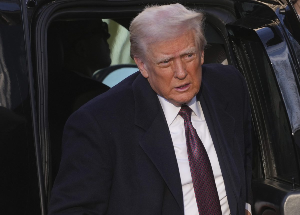 VW zittert vor US-Präsident Donald Trump.