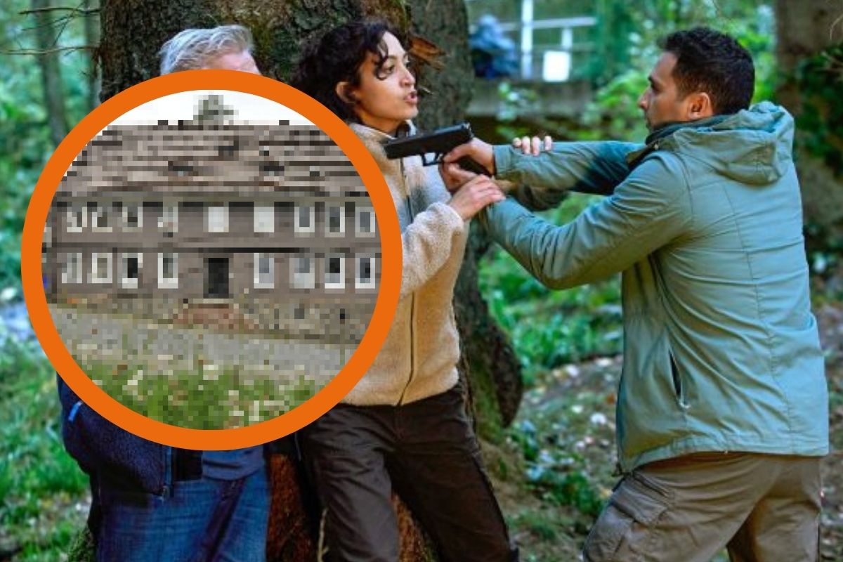 Ein Haus im Harz ist regelmÃ¤ÃŸig im Fernsehen zu sehen.