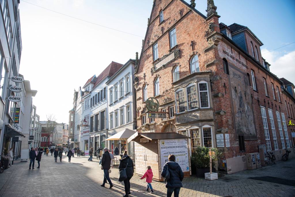 Oldenburg Innenstadt 