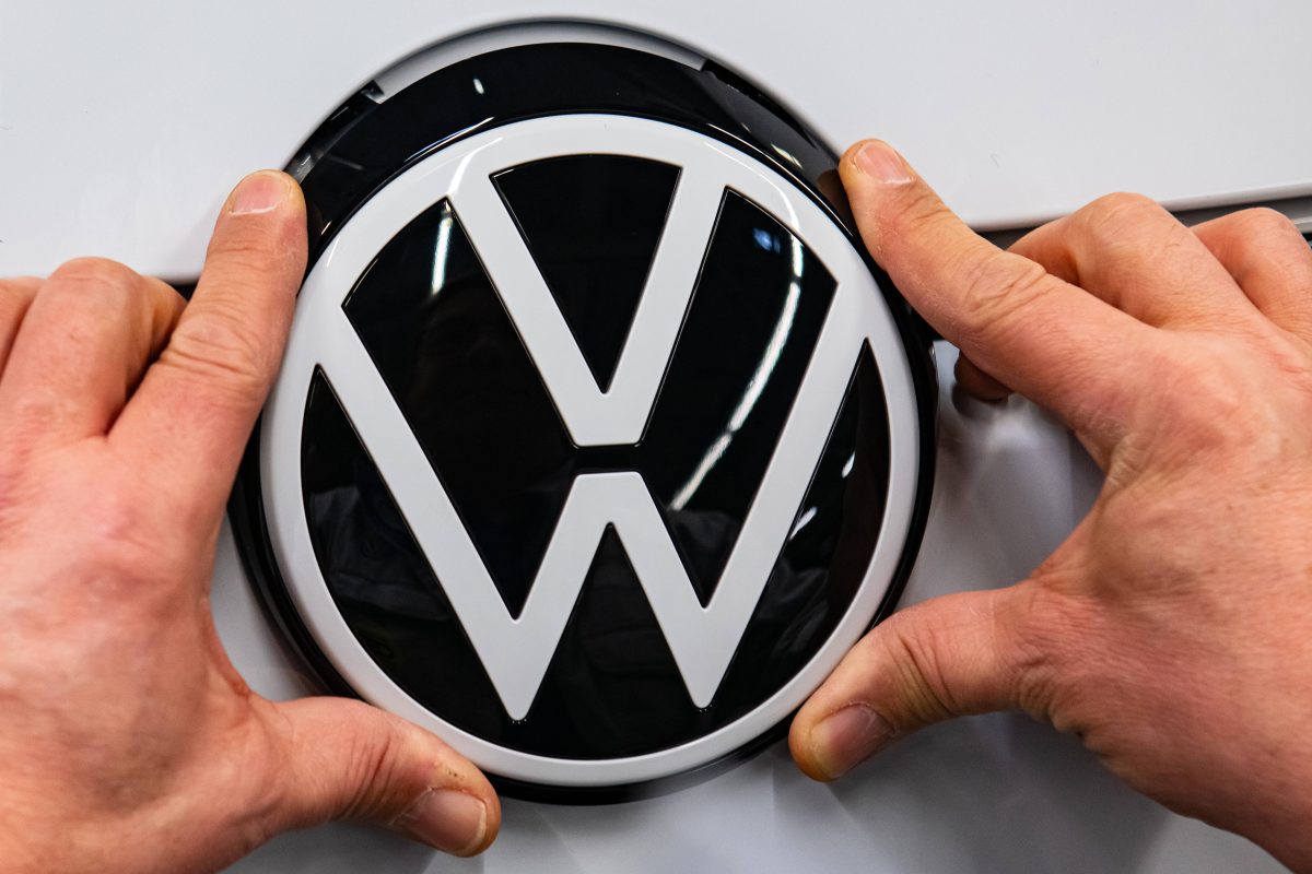 VW setzt auf gesunde Ernährung. Aber nicht alle Mitarbeiter machen da mit.