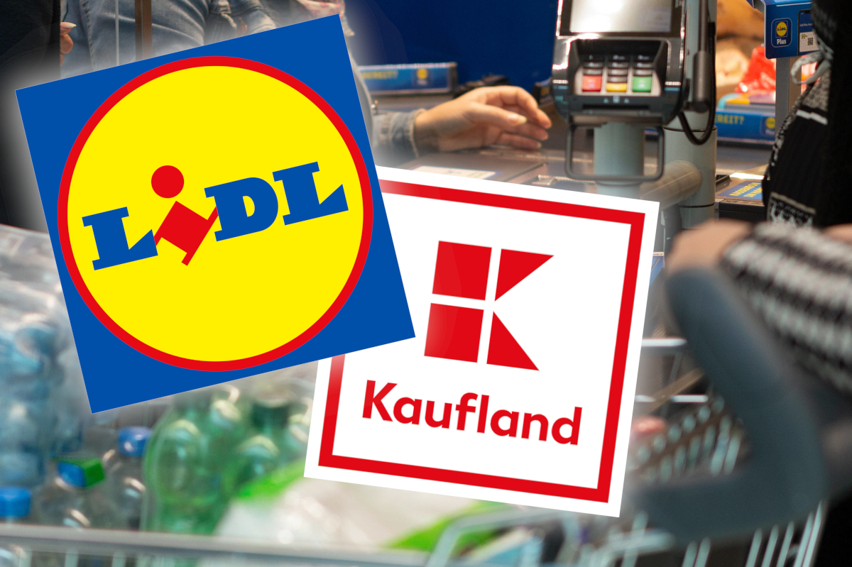 Kaufland, Lidl & Co.