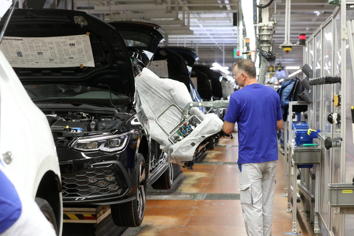 vw werk mitarbeiter
