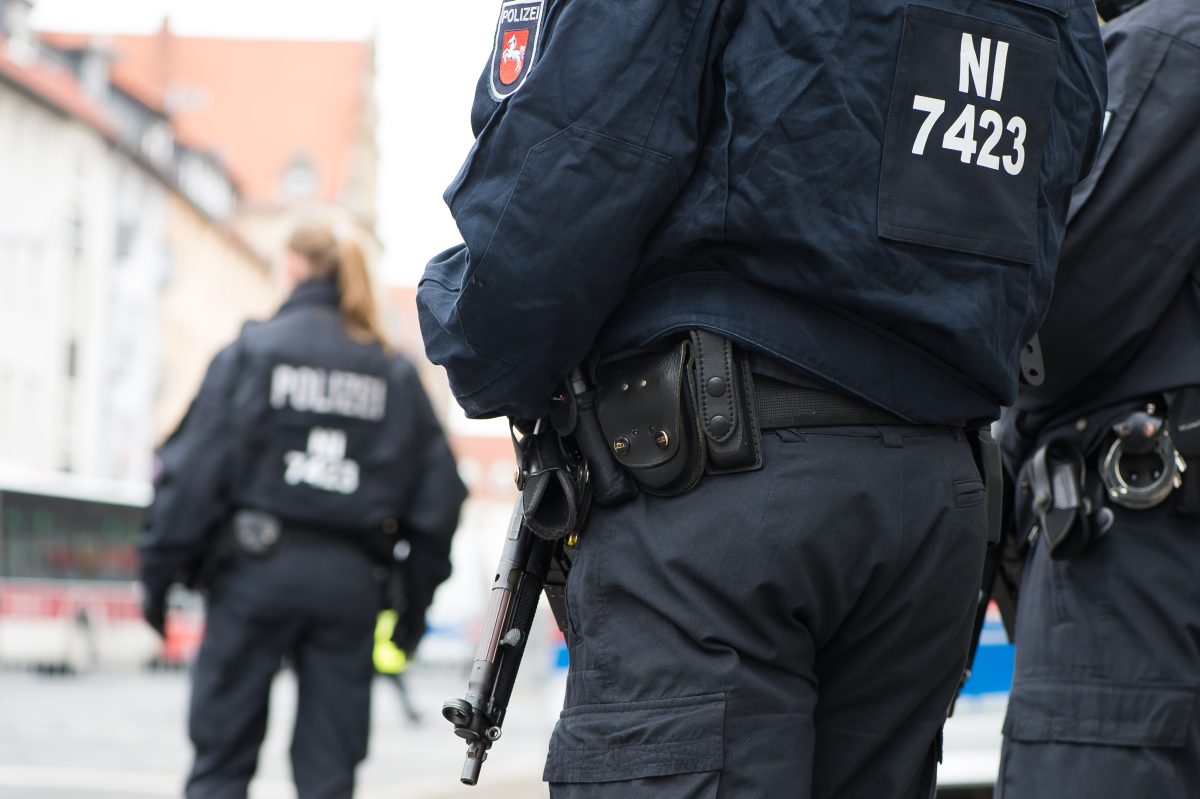 Die Polizei Praunschweig hat ihr Sicherheitskonzeot rund um den Schoduvel 2025 einmal mehr verschärft.
