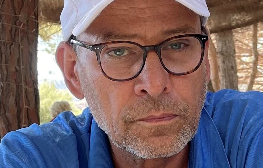 Andreas aus Liebenburg ist an Blutkrebs erkrankt. Er benötigt dringend eine Stammzellspende, um zu überleben.