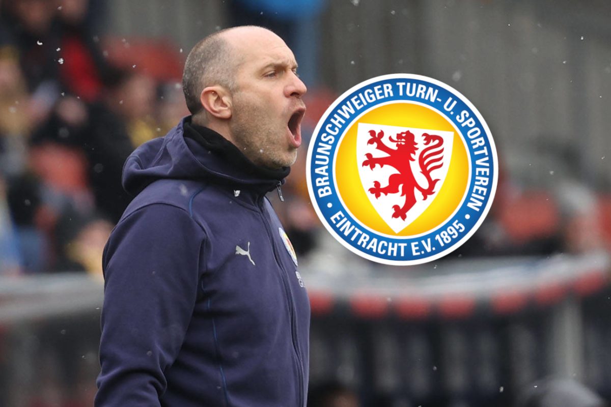 Eintracht Braunschweig erlebt derzeit einen kleinen Höhenflug in Liga zwei. BTSV-Coach Scherning hat nun eine klare Forderung an sein Team.