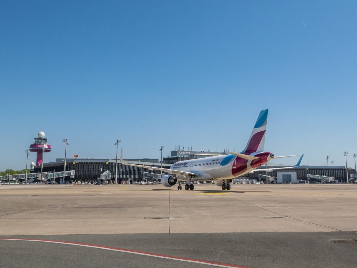 Ein neues Ziel ab dem Flughafen soll Fluggäste anlocken. (Archivbild)