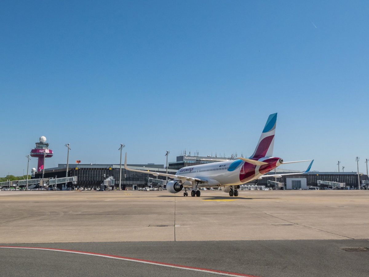 Ein neues Ziel ab dem Flughafen soll Fluggäste anlocken. (Archivbild)