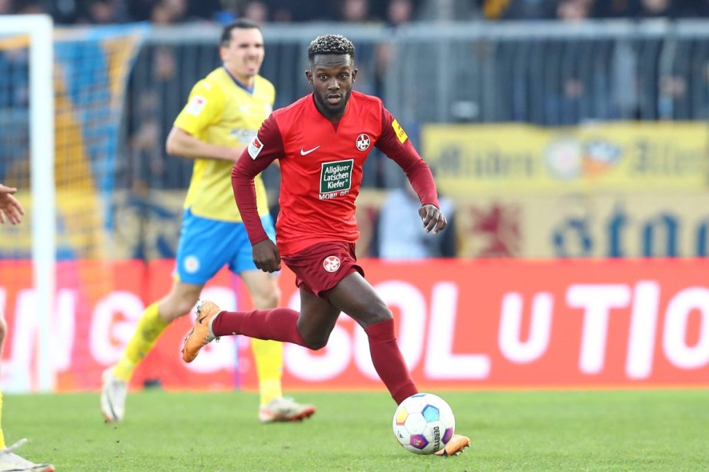Richmond Tachie kommt leihweise zu Eintracht Braunschweig!