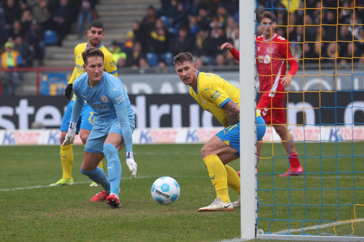Das hatten sich Eintracht Braunschweig und auch er selbst anders vorgestellt. Ein Löwen-Akteur erlebt ein ganz bitteres Comeback.