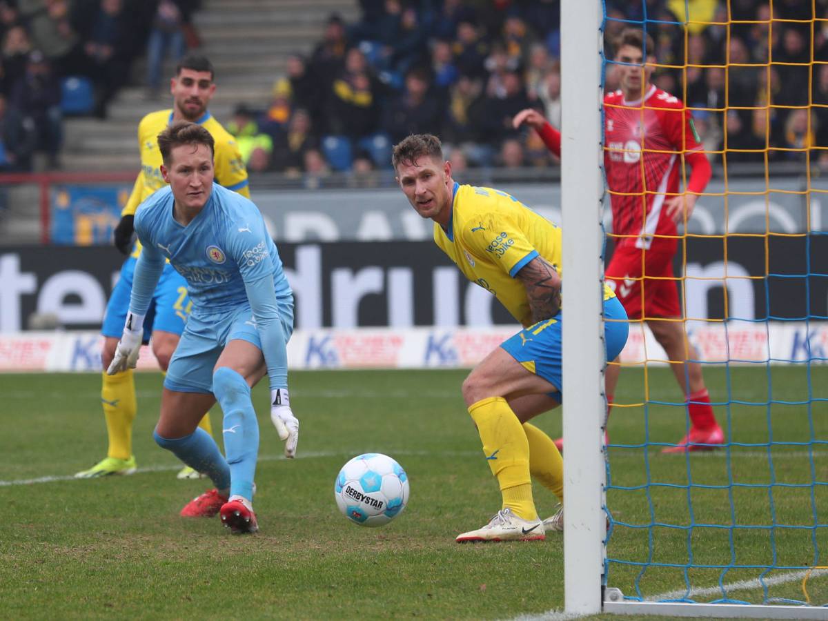 Eintracht Braunschweig – 1. FC Köln