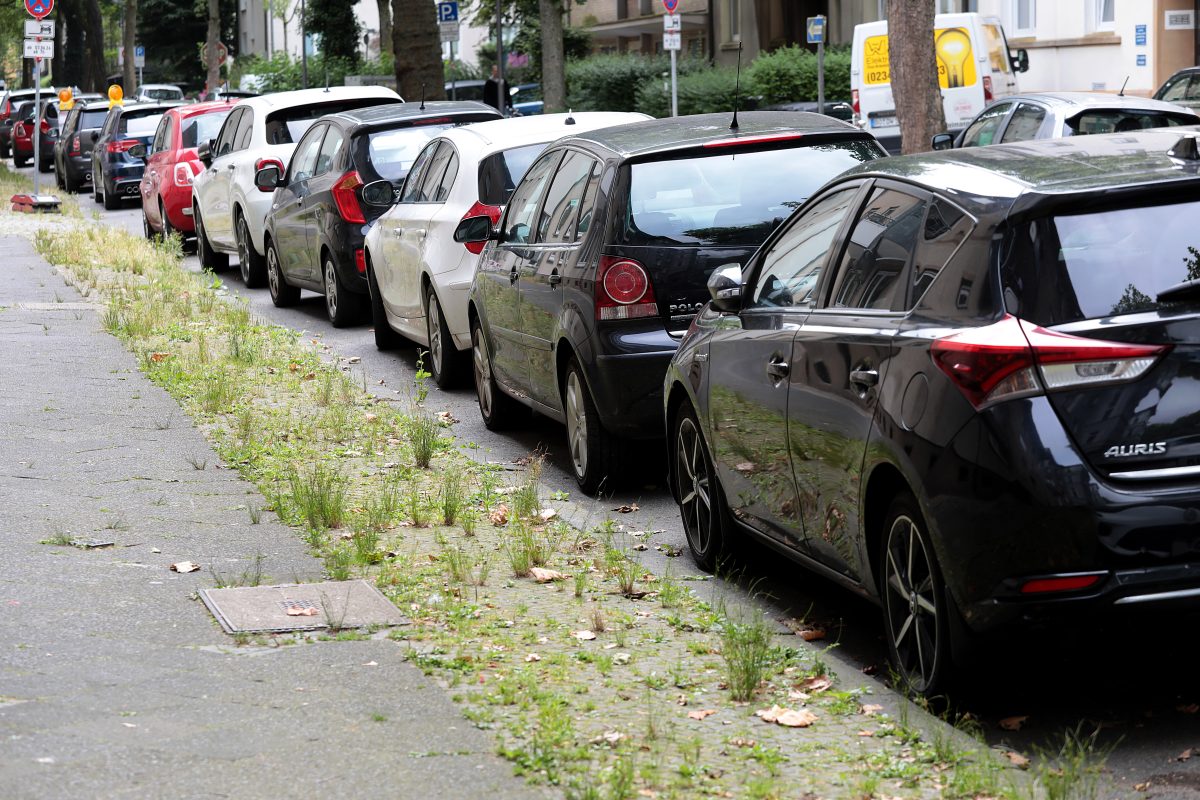 Parken in Braunschweig könnte bald sehr teuer werden. (Symbolbild)