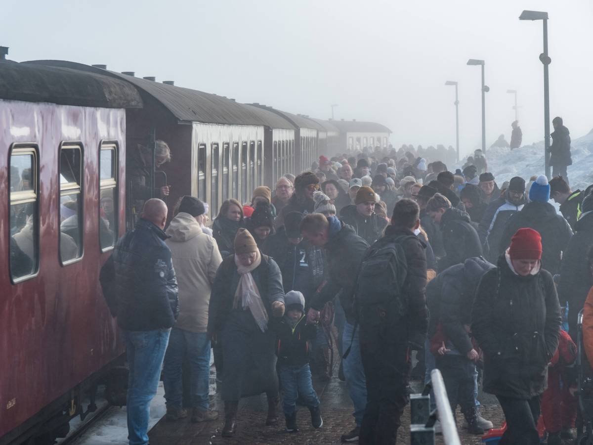 Das Fahren mit der Harze Schmalspurbahn wird bald teurer. (Archivbild)