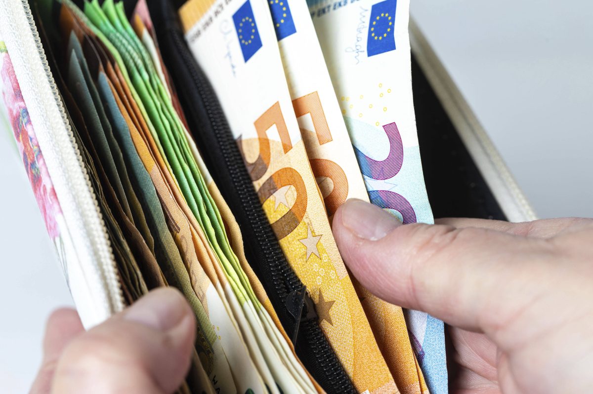 Für Mitarbeiter einer VW-Tochter gibt es Extra-Geld. (Symbolbild)