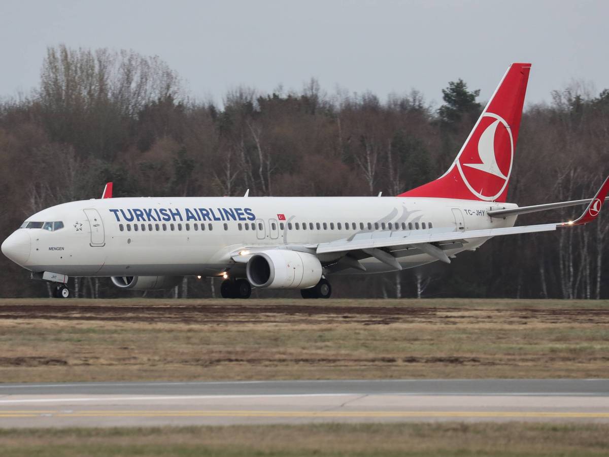 Derzeit besteht kein Flugverkehr zwischen Hannover und Istanbuls. (Archivbild)