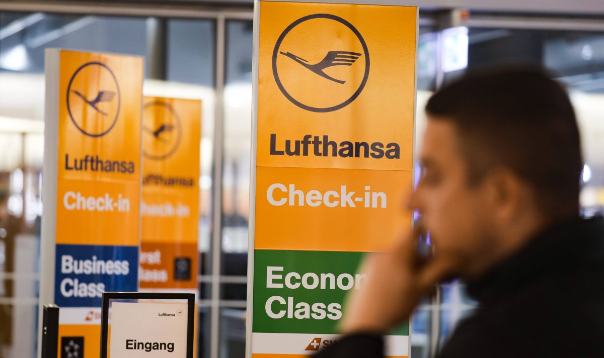 Am Flughafen Hannover drohen Ausfälle.