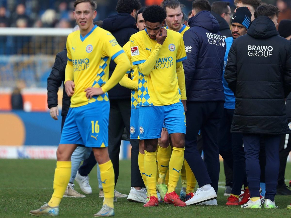 Eintracht Braunschweig: Julian Baas