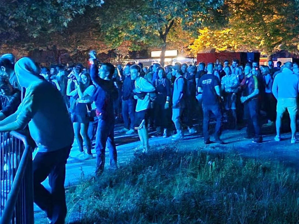 Bis zu 1.000 Fans kamen zuletzt zum Ravefest in Braunschweig.