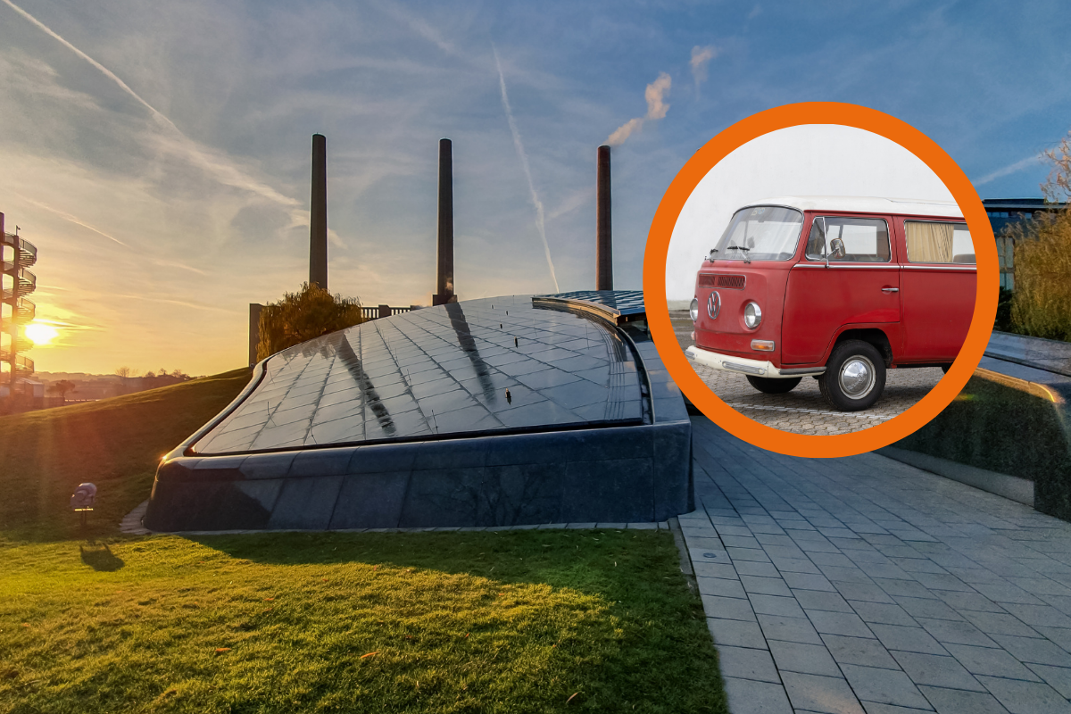 VW Automuseum Miniaturen
