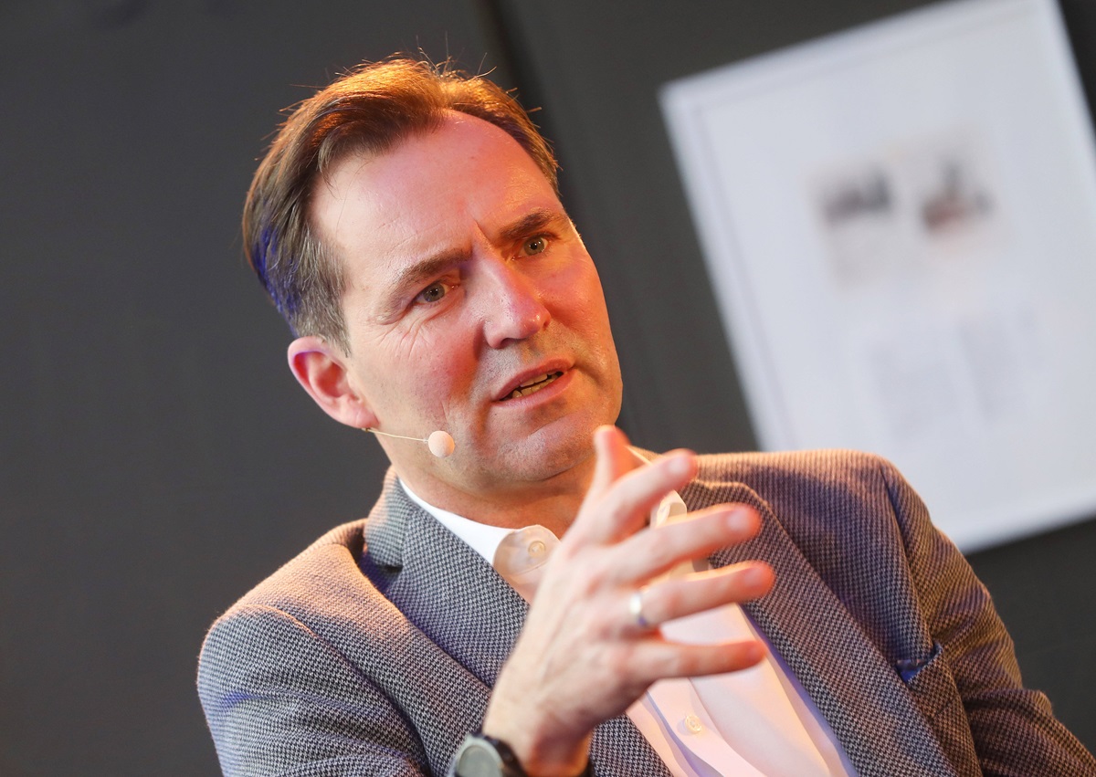 VW-Markenchef Thomas Schäfer hat eine klare Meinung. (Archivbild)