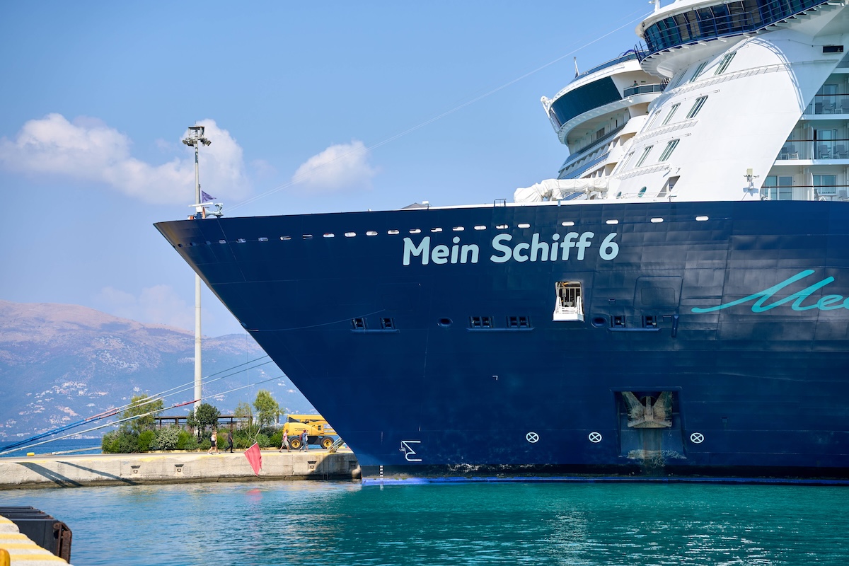Tui Cruises Mein Schiff 6