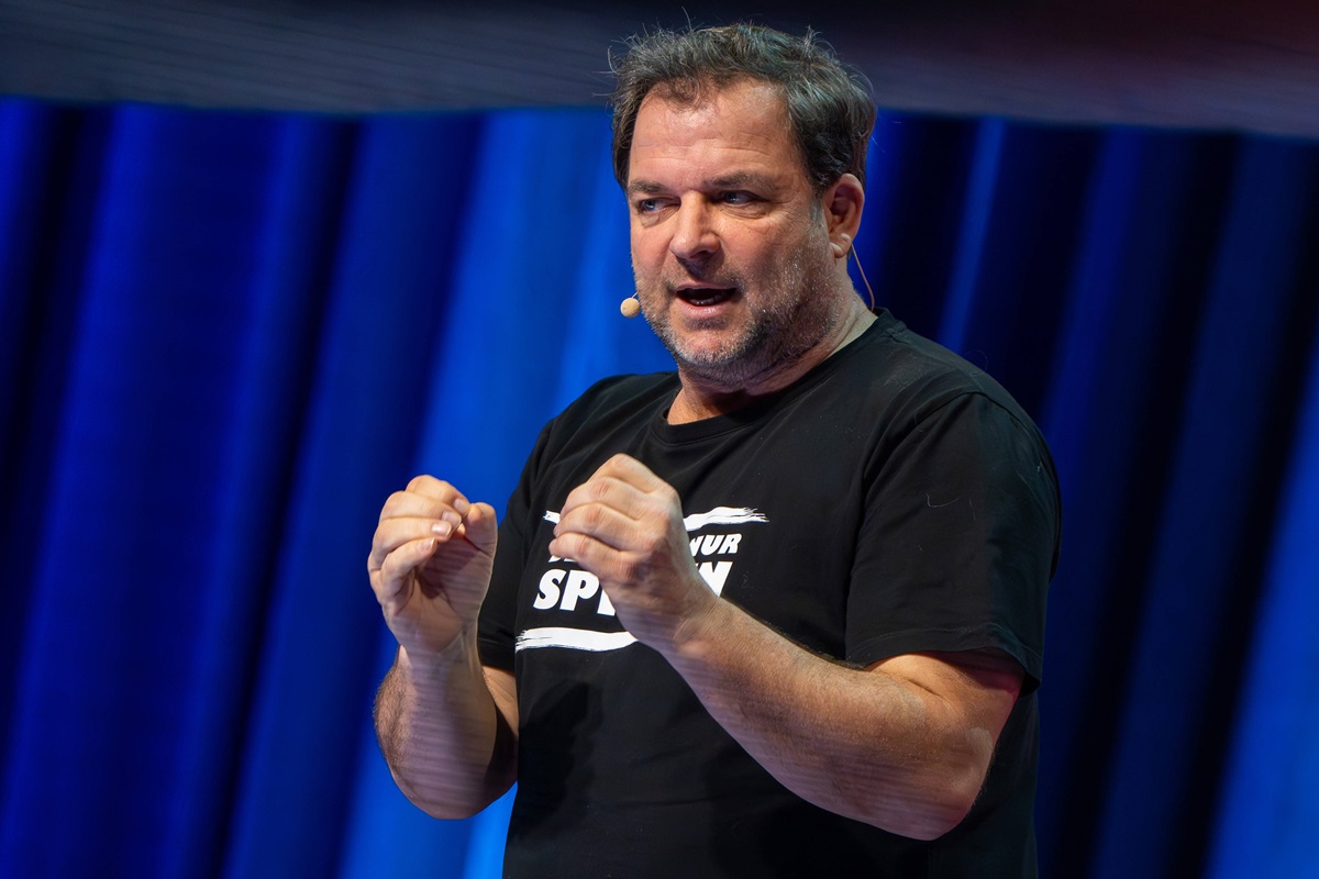 Martin Rütter hat sic im Fall 