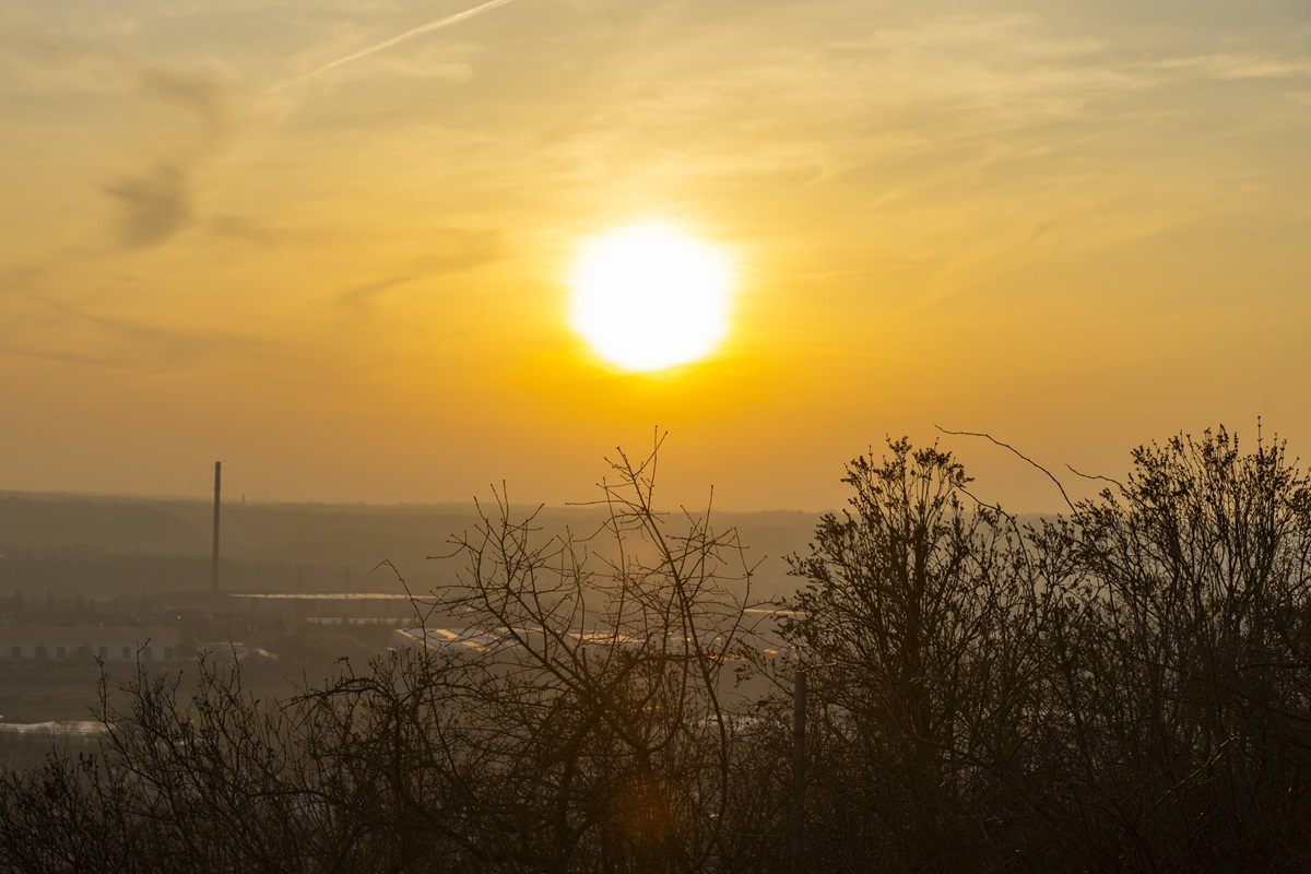 Sonnenuntergang