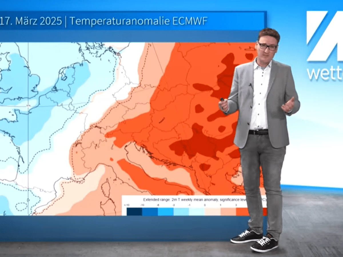 Wetter Niedersachsen