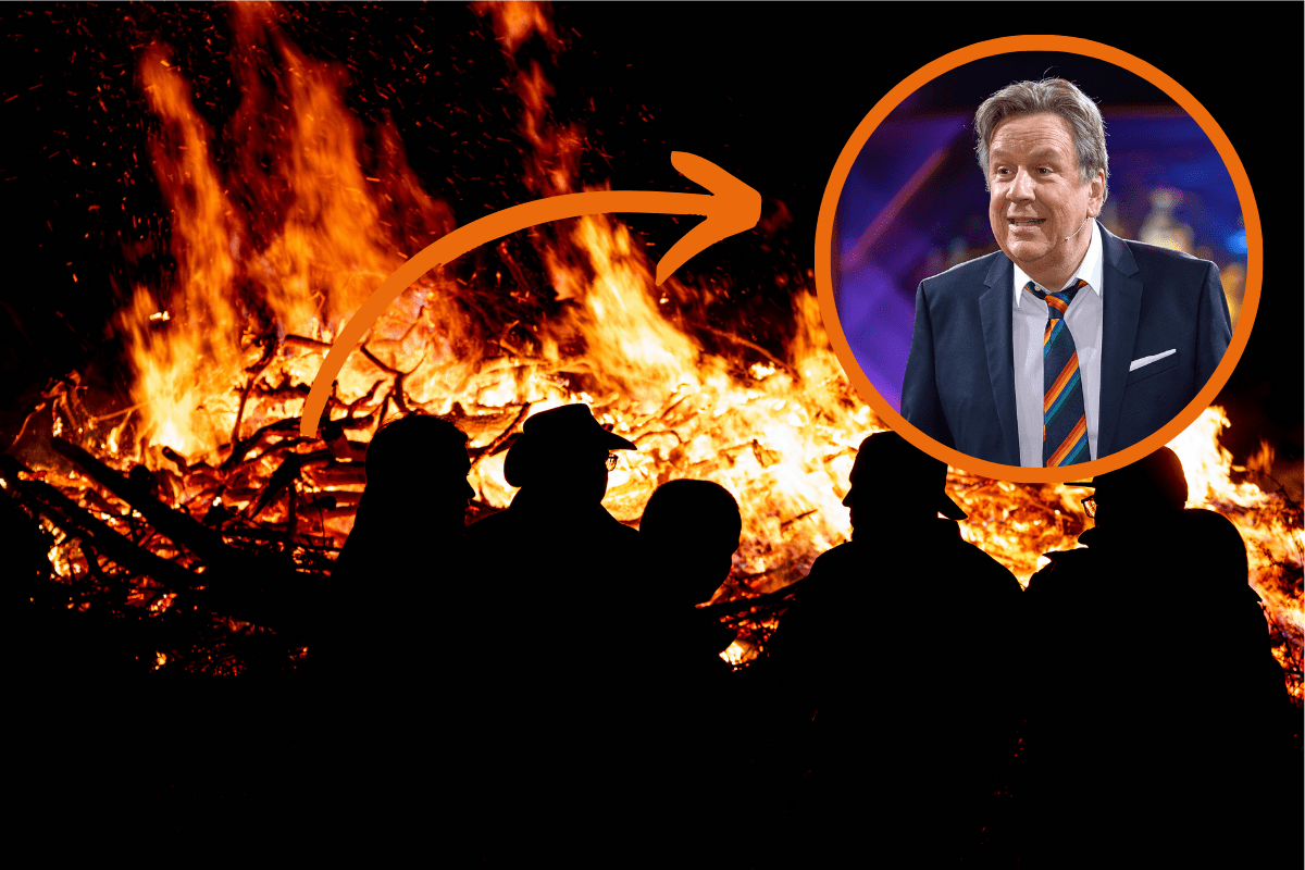 Jörg Kachelmann wettert gegen die Osterfeuer. (Archivbild)